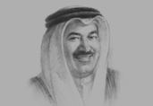 Mohammed Ahmed Al Amer, Chairman, Telecommunications Regulatory Authority (TRA) 