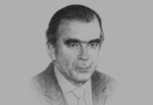 Pedro Olaechea, President, National Society of Industry
