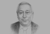  Othman M Bdeir, Chairman, Jordan Insurance Federation