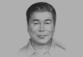  Murray Woo, Chairman, Manufacturers Council of Papua New Guinea