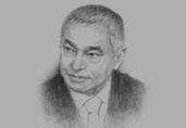 Ahmed Ali Fadel, Former Chairman, Suez Canal Authority (SCA)