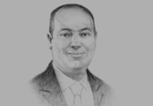 Hatem Dowidar, CEO, Vodafone-Egypt, and Yves Gauthier, CEO, Mobinil