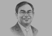 Mohd Nazlee Kamal, CEO, Malaysian Biotechnology Corporation 