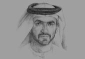  Abdulla Rashed Khalaf Al Otaiba, Chairman, Department of Transport (DoT)