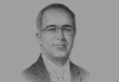 Mohamed Lakhlifi, President, Federation of Information Technologies, Telecommunications and Offshoring (APEBI) 