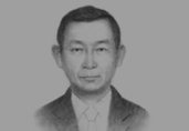 Cham Prasidh, Cambodian Senior Minister and Minister of Commerce