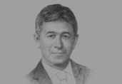  Vahdettin Ertaş, Chairman, Capital Markets Board (CMB) 