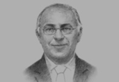  Nader Azar, Acting CEO, Amman Stock Exchange (ASE) 