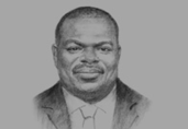 Ernest Aryeetey, Vice-Chancellor, University of Ghana