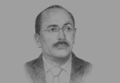 Mustapha Benbada, Minister of Trade