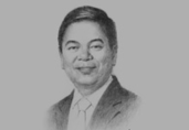 Amando Tetangco Jr, Governor, Bangko Sentral ng Pilipinas (BSP)