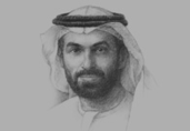 Essa Al Haj Al Maidoor, Director-General, Dubai Health Authority