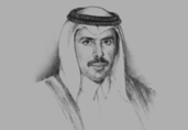 Sheikh Abdulla bin Saoud Al Thani, Governor, Qatar Central Bank (QCB) 