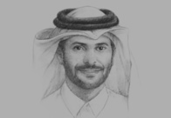 Sheikh Saoud bin Abdulrahman Al Thani, Secretary-General, Qatar Olympic Committee (QOC)
