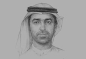 Younis Al Khoori, Vice-Chairman, Al Etihad Credit Bureau (AECB), and Undersecretary, Ministry of Finance