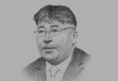 S. Demberel, President, Mongolian National Chamber of Commerce & Industry