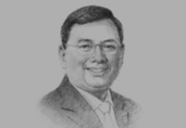 Jose Rene Almendras, Secretary, Department of Energy 