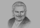  Binali Yıldırım, Minister of Transport, Communications and Maritime Affairs 