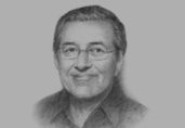  Former Prime Minister Mahathir Mohamad