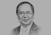Bernard Giluk Dompok, Minister of Plantation Industries and Commodities