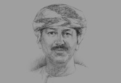  Hamood bin Sangour bin Hashim Al Zadjali, Executive President, Central Bank of Oman (CBO)