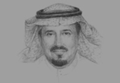 Abdullah Al Sharif, Secretary-General, Council of Cooperative Health Insurance (CCHI) 