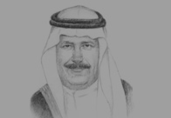 Prince Fahad bin Abdullah bin Muhammad, President, General Authority of Civil Aviation (GACA), and Chairman of the Board of Directors, Saudia
