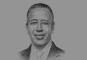 Adama Toungara, Minister of Petroleum and Energy 