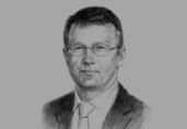  Nils Smedegaard Andersen, Group CEO, A.P. Moller- Maersk Group