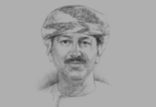 Hamood Al Zadjali, Executive President, Central Bank of Oman (CBO)