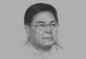 U Soe Thane, Minister of the President’s Office, and Former Chairman, Myanmar Investment Commission (MIC)