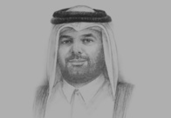  Sheikh Abdulla bin Ali Al Thani, President, Hamad bin Khalifa University (HBKU), and Vice-President of Education, Qatar Foundation
