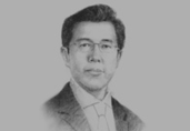 Vorapol Socatiyanurak, Secretary-General, Securities and Exchange Commission, Thailand (SEC)