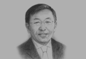 P. Tsagaan, Chief of Staff, Office of the President