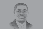 Rigobert Ikambouayat Ndeka, Managing Director, Office of Ports and Harbours of Gabon (OPRAG) 