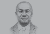 Serge Toulekima, CEO, Gabon Oil Company