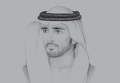 Sheikh Hamdan bin Mohammed bin Rashid Al Maktoum, Crown Prince of Dubai and Chairman of the Dubai Executive Council