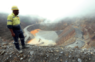 Papua New Guinea 2020 - Mining