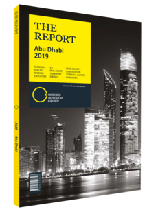 Cover of The Report: Abu Dhabi 2019