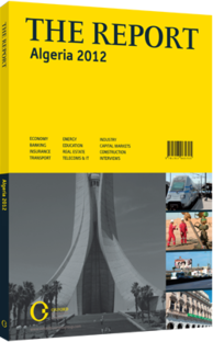 Cover of The Report: Algeria 2012