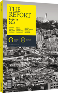 The Report: Algeria 2014 Cover of The Report: Algeria 2014