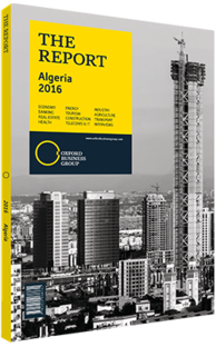 Cover of The Report: Algeria 2016