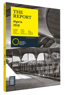 Cover of The Report: Algeria 2018