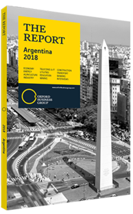 Cover of The Report: Argentina 2018