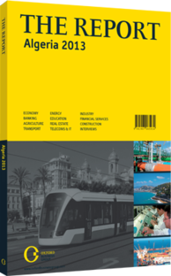 Cover of The Report: Algeria 2013