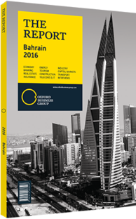 Cover of The Report: Bahrain 2016