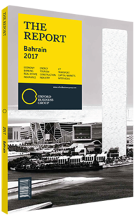 Cover of The Report: Bahrain 2017