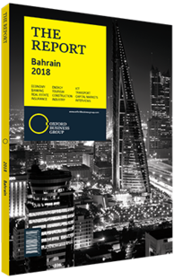 Cover of The Report: Bahrain 2018