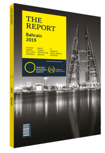 Cover of The Report: Bahrain 2019