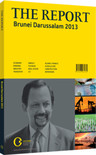 Cover of The Report: Brunei Darussalam 2013